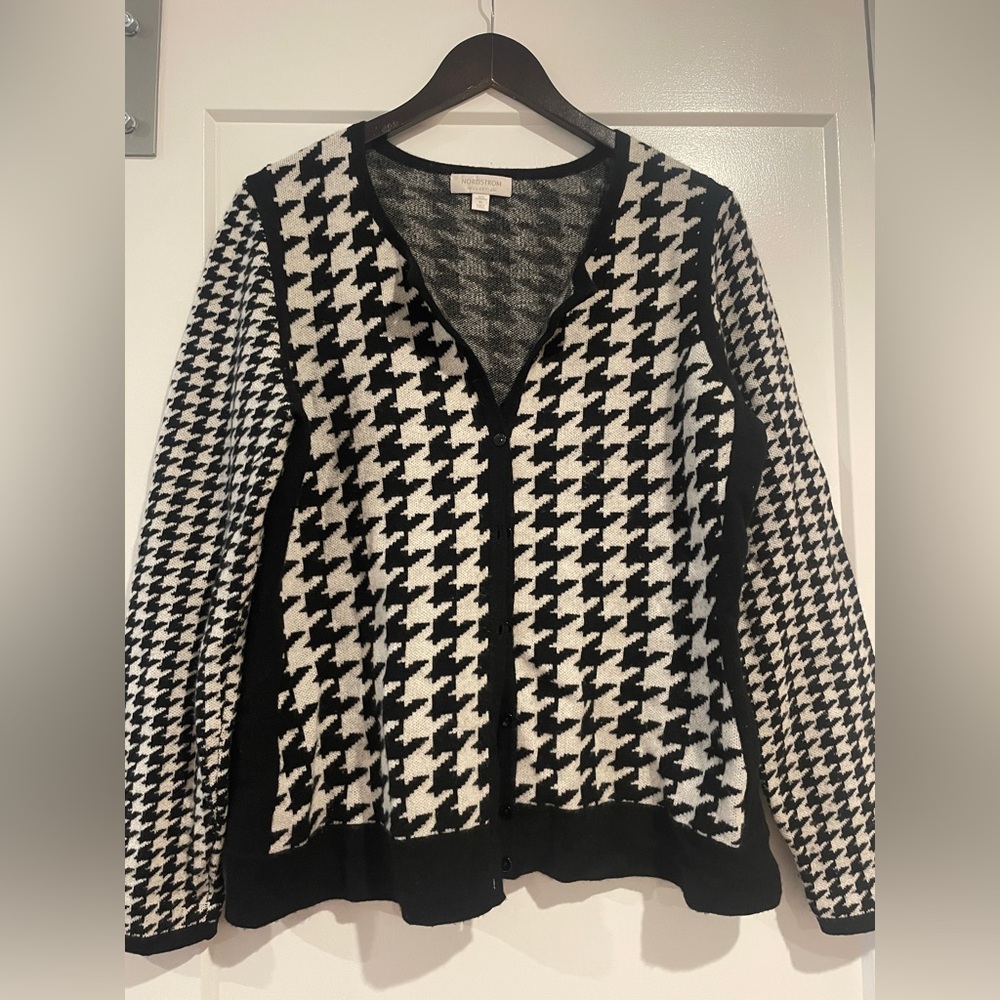 Nordstrom Cashmere cardigan